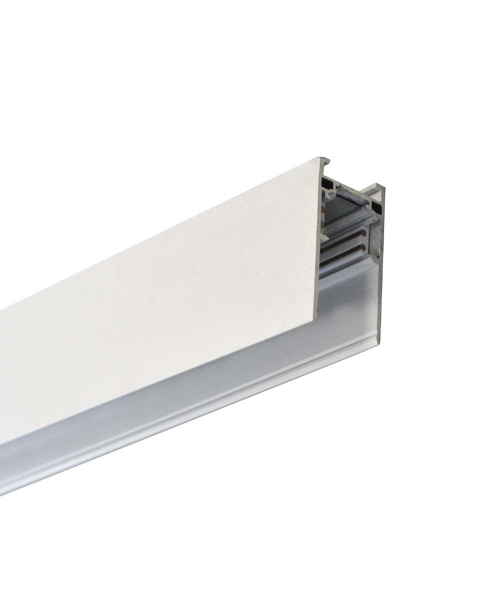 VIOKEF 02/0301 Магнитна Релсова Система Rail Бял