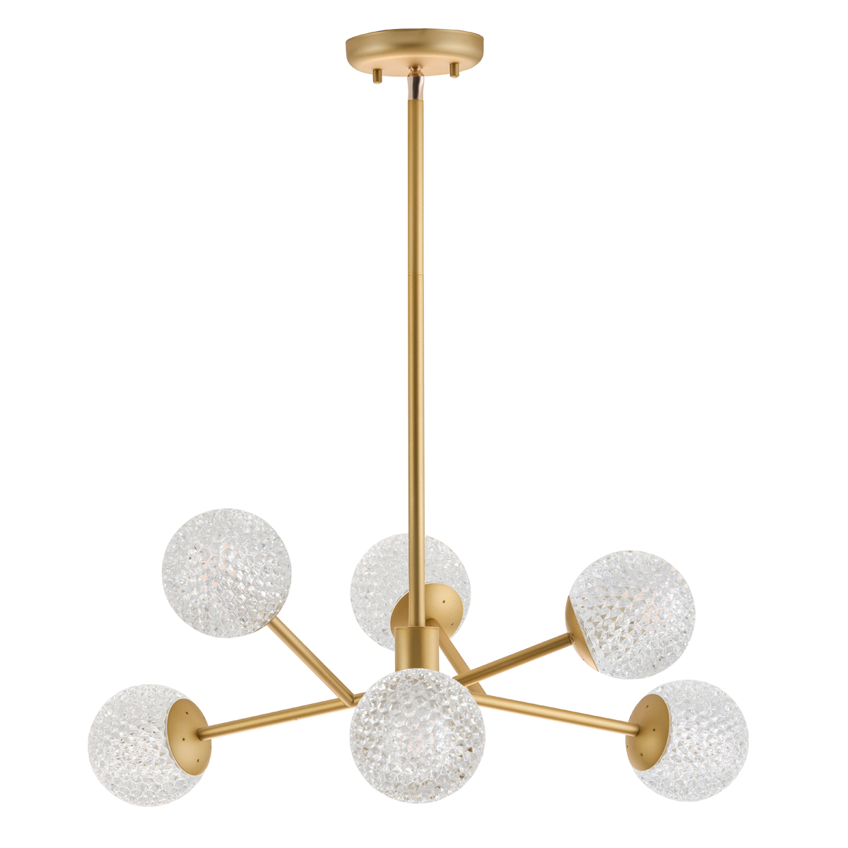 VIOKEF 4267500 Висящо Осветление Diamond