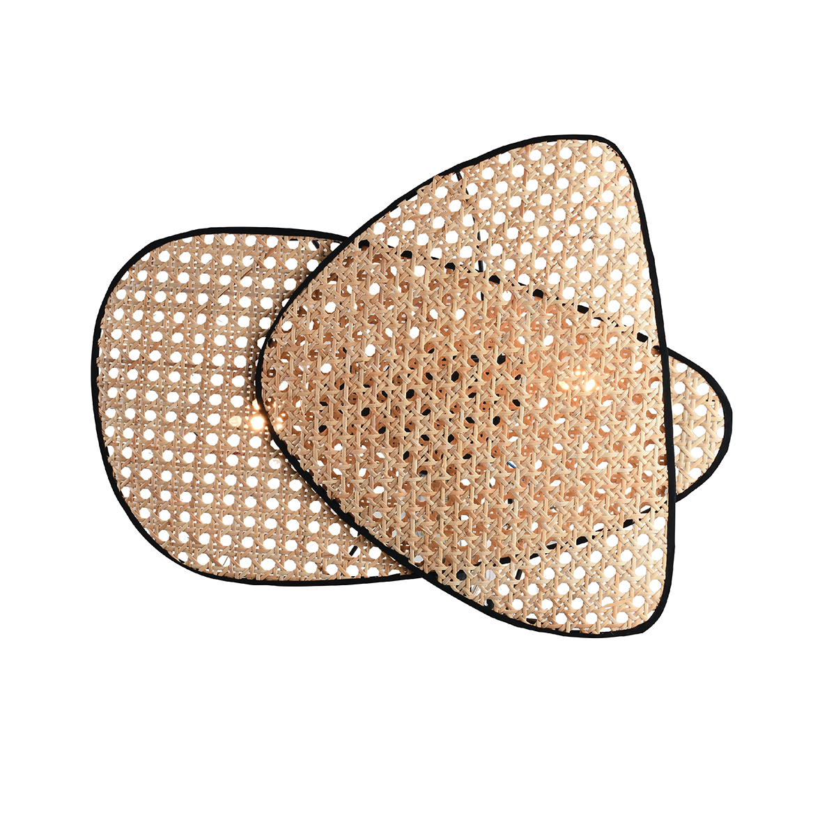 VIOKEF 4268000 Стенно Осветление Gheisa