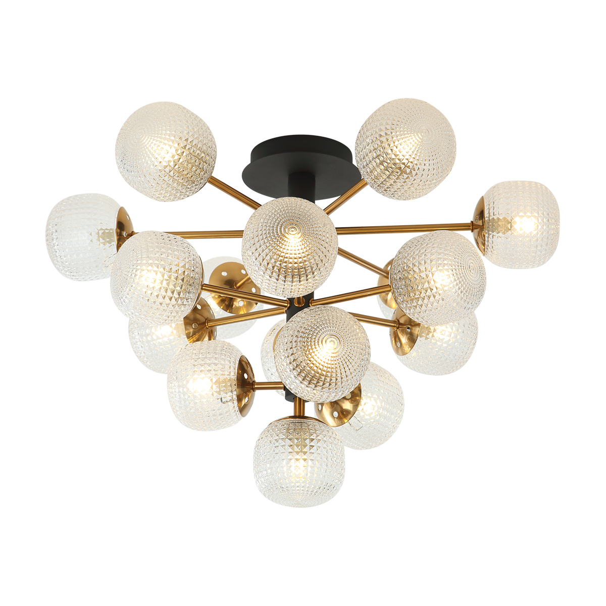 VIOKEF 4239200 16/Светлини Таванно Осветление Naysika