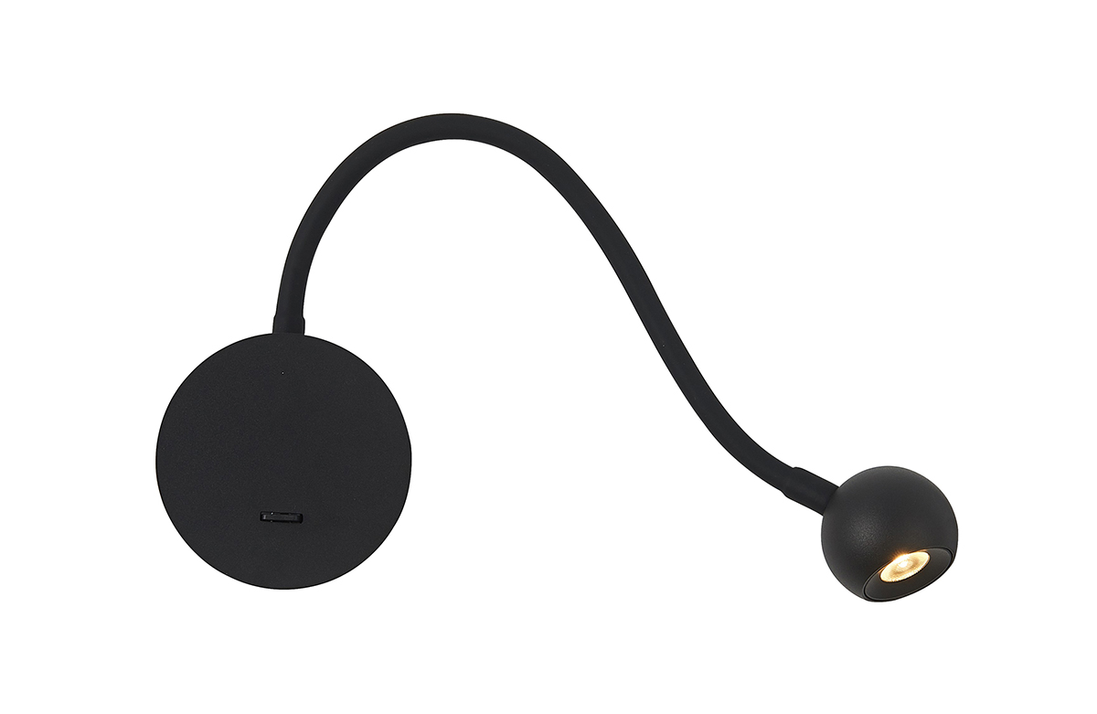 VIOKEF 4270900 Стенно Осветление Регулируем/А With Switch Sebastian