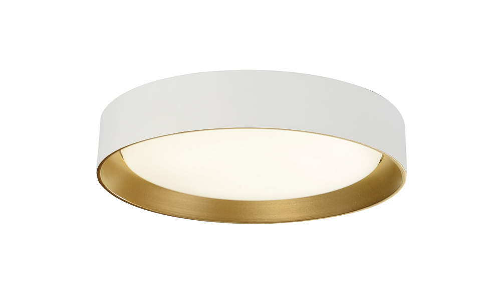 VIOKEF 4271100 Таванно Осветление Бял Spirited