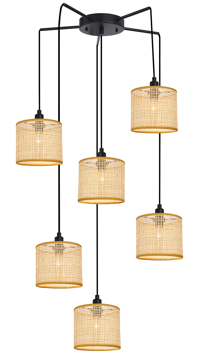 VIOKEF 4275000 Висящо Осветление Erica