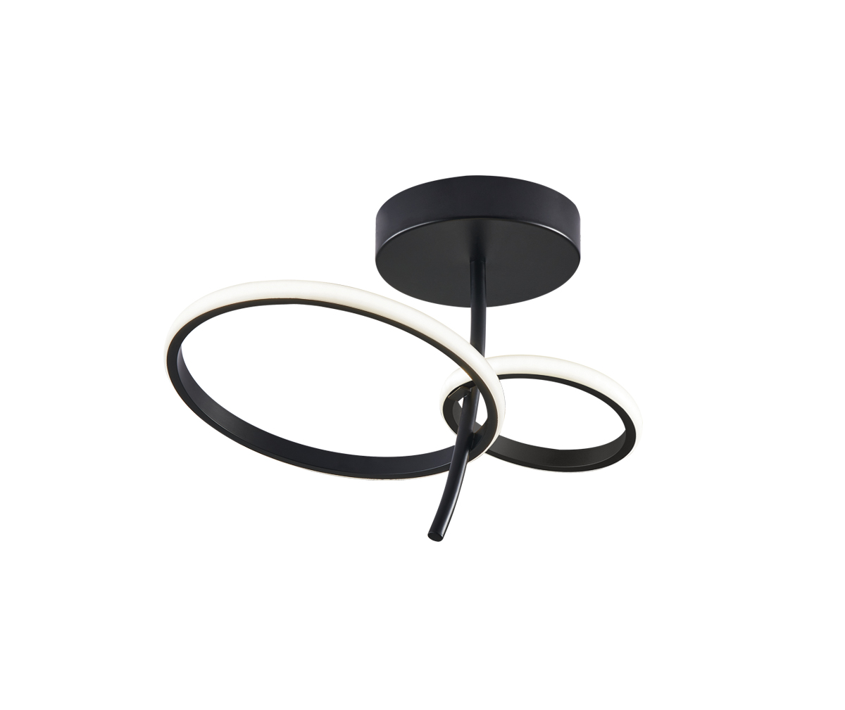 VIOKEF 4275900 Таванно Осветление Double