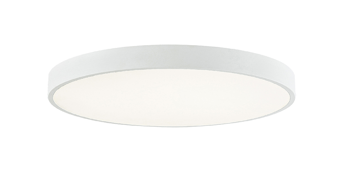 VIOKEF 4276200 Таванно Осветление Бял D:600 Madison 3.000K & 4.000K