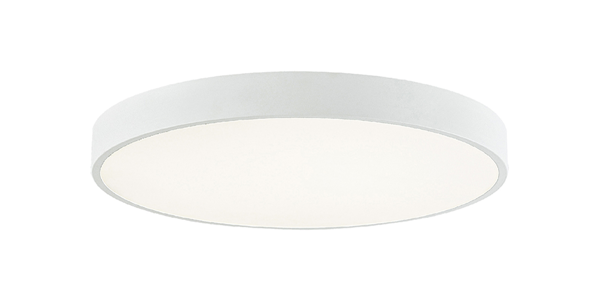 VIOKEF 4235500 Таванно Осветление Бял D:500 Madison