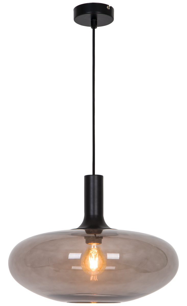 VIOKEF 4278100 Висящо Осветление Fume D395 Convex