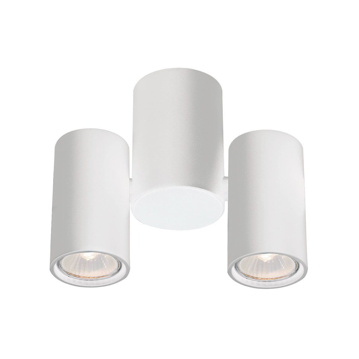 VIOKEF 4207900 2/Светлини Спот Бял Nobby