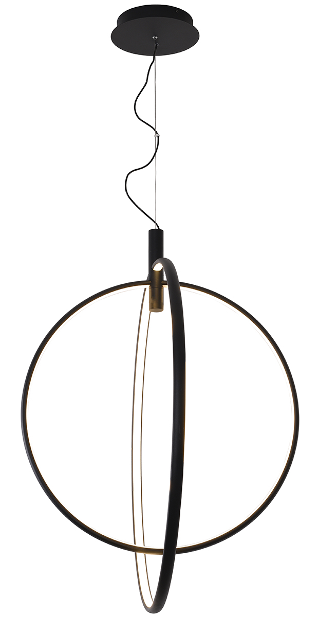 VIOKEF 4280500 2/L Висящо Осветление Step