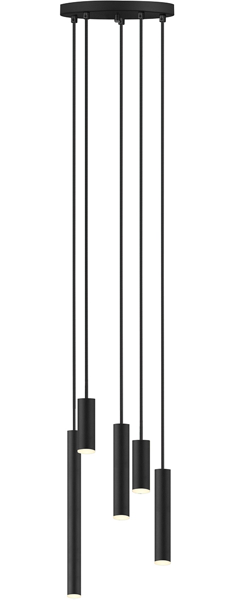 VIOKEF 4281200 5/L Висящо Осветление Elliot