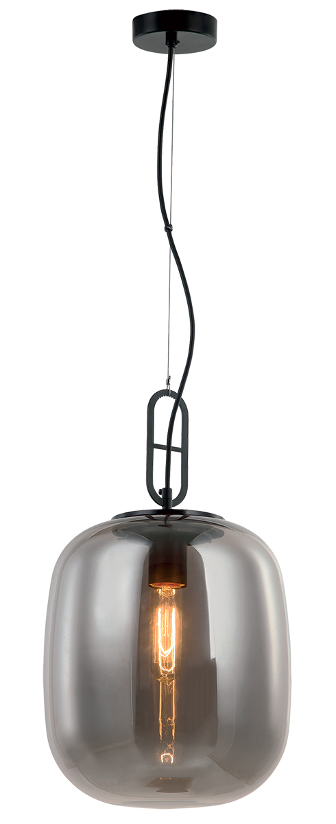 VIOKEF 4206400 Висящо Осветление Fume D:250 Retro