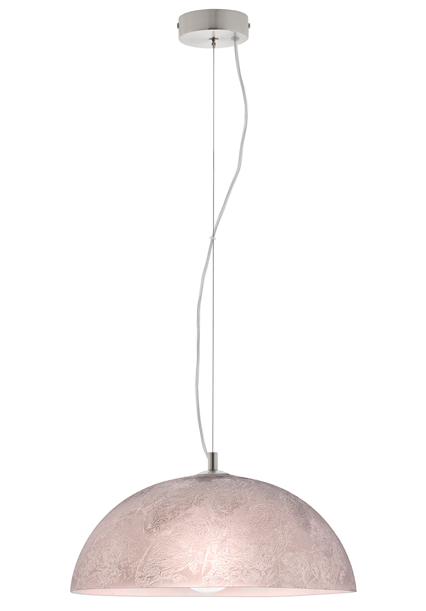 VIOKEF 3099601 Висящо Осветление Puce Malvina