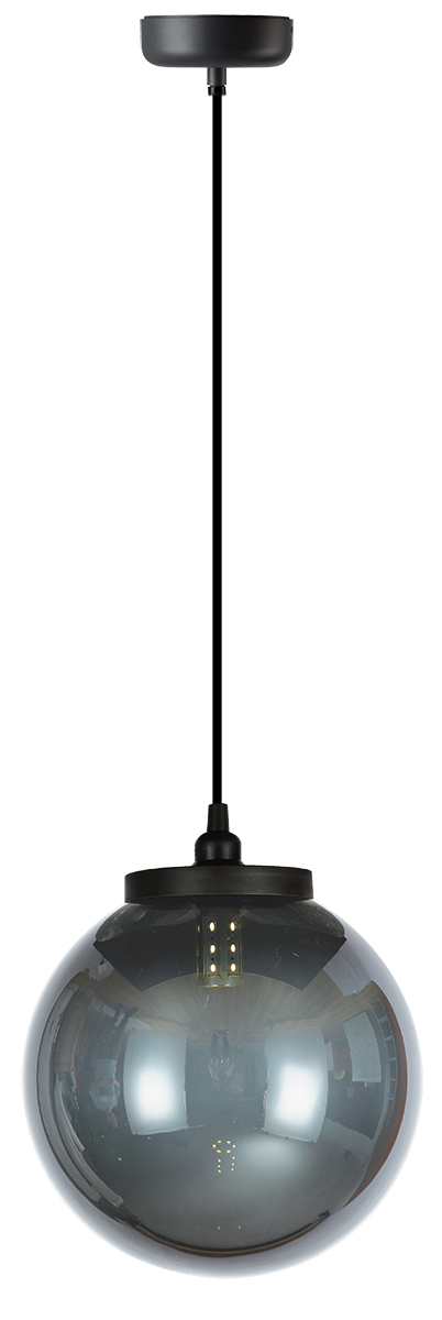 VIOKEF 4286400 Външна Висящо Осветление Smoke