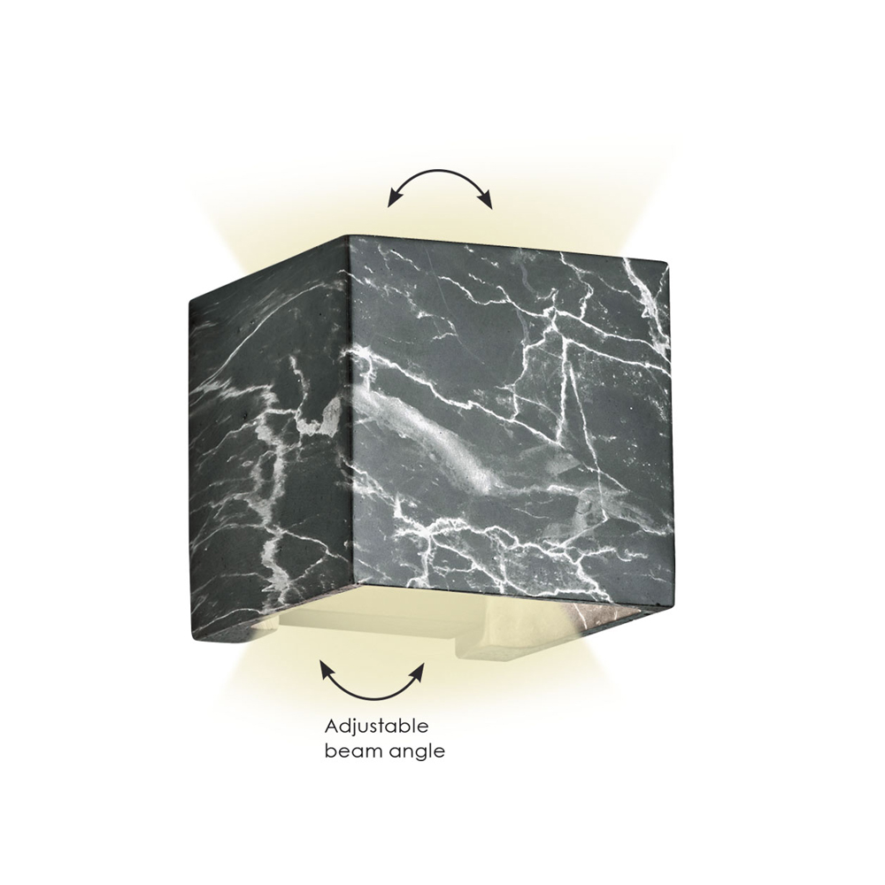 VIOKEF 4202803 Стенна Лампа Линейно Осветление Davos