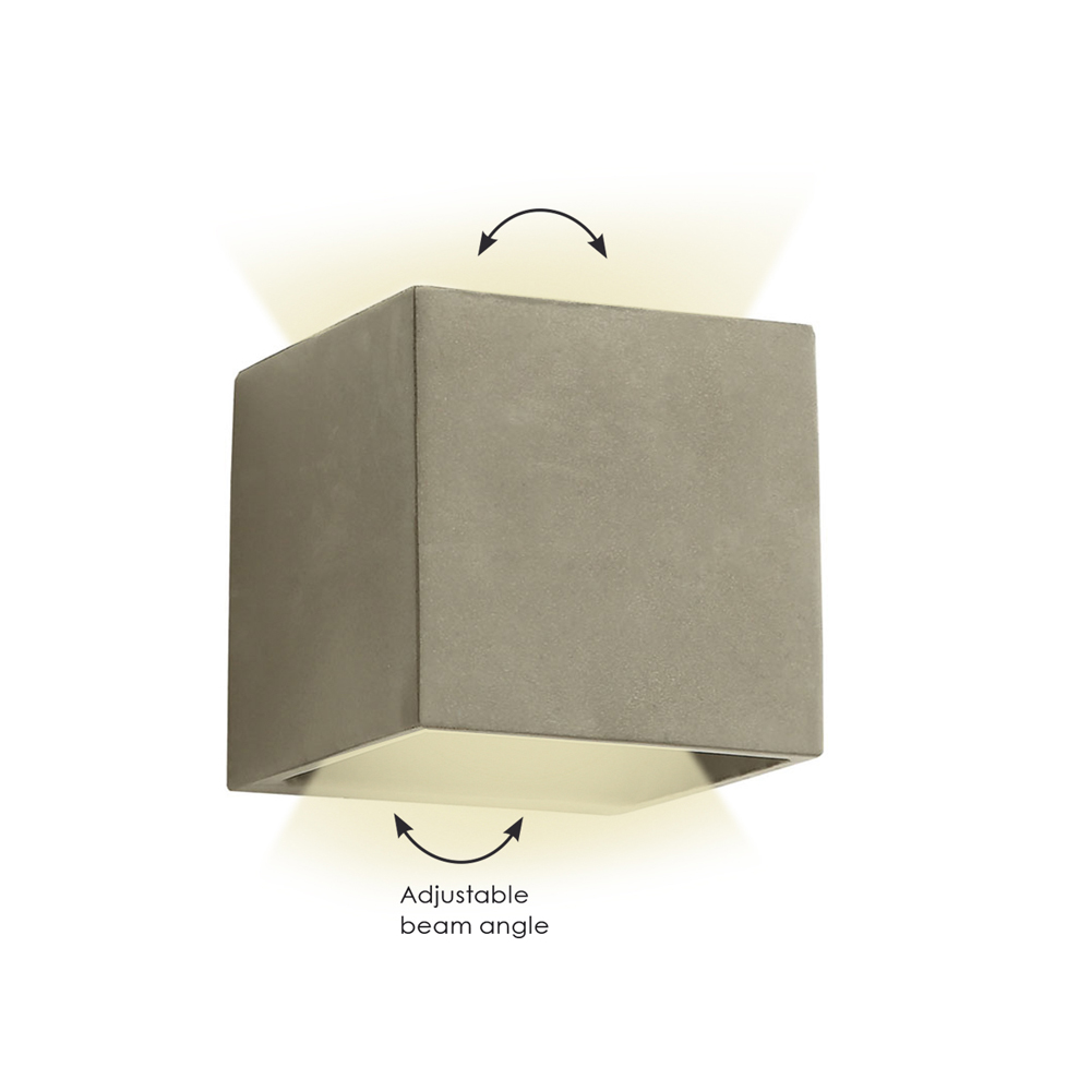 VIOKEF 4189201 Стенна Лампа H:140 Samos