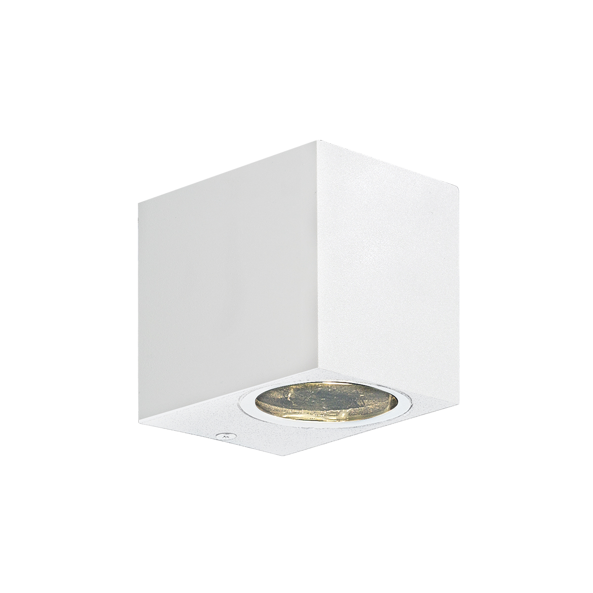 VIOKEF 4099501 Стенна Лампа Бял Square H:80 Tilos