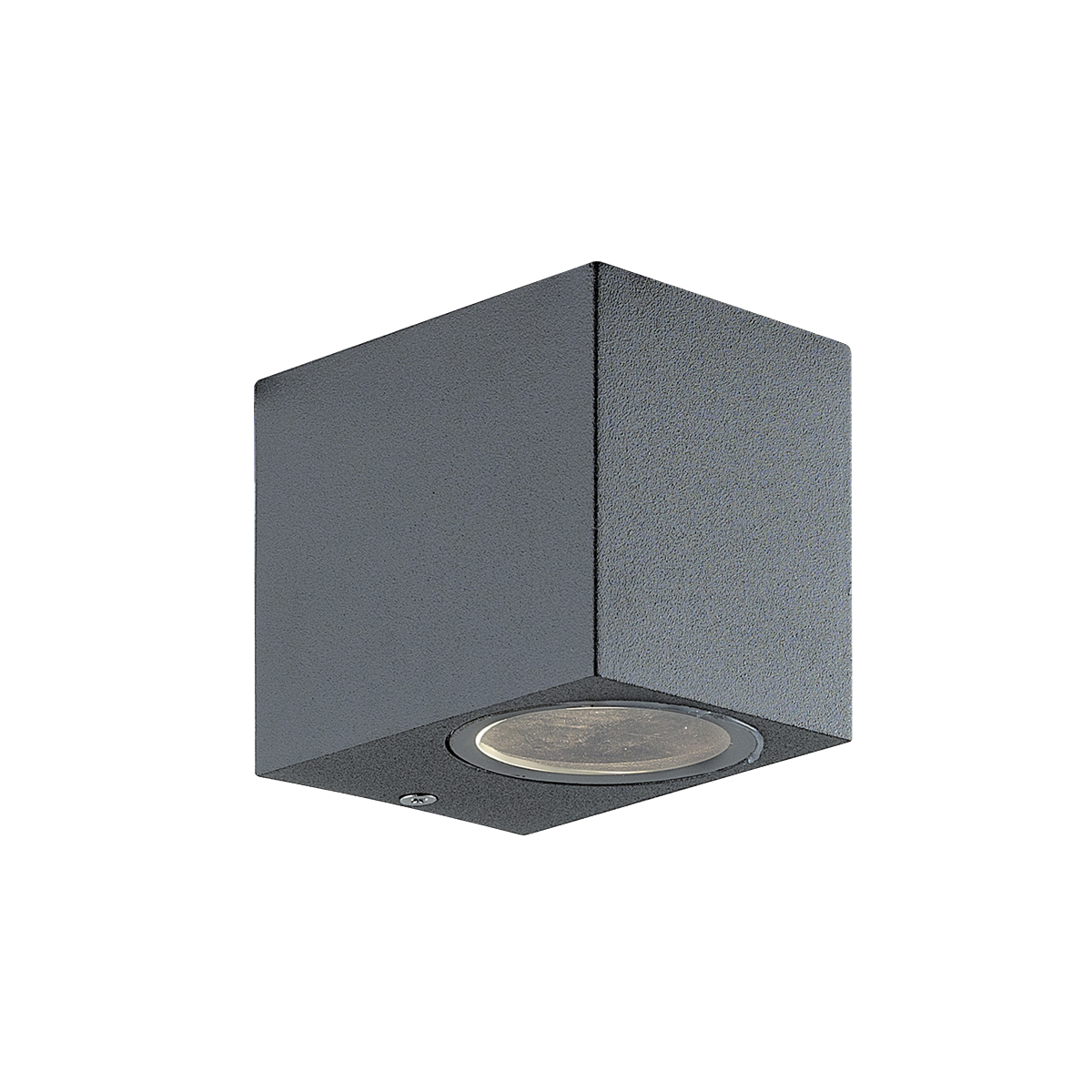 VIOKEF 4099500 Стенна Лампа Dark Gray Square H:80 Tilos