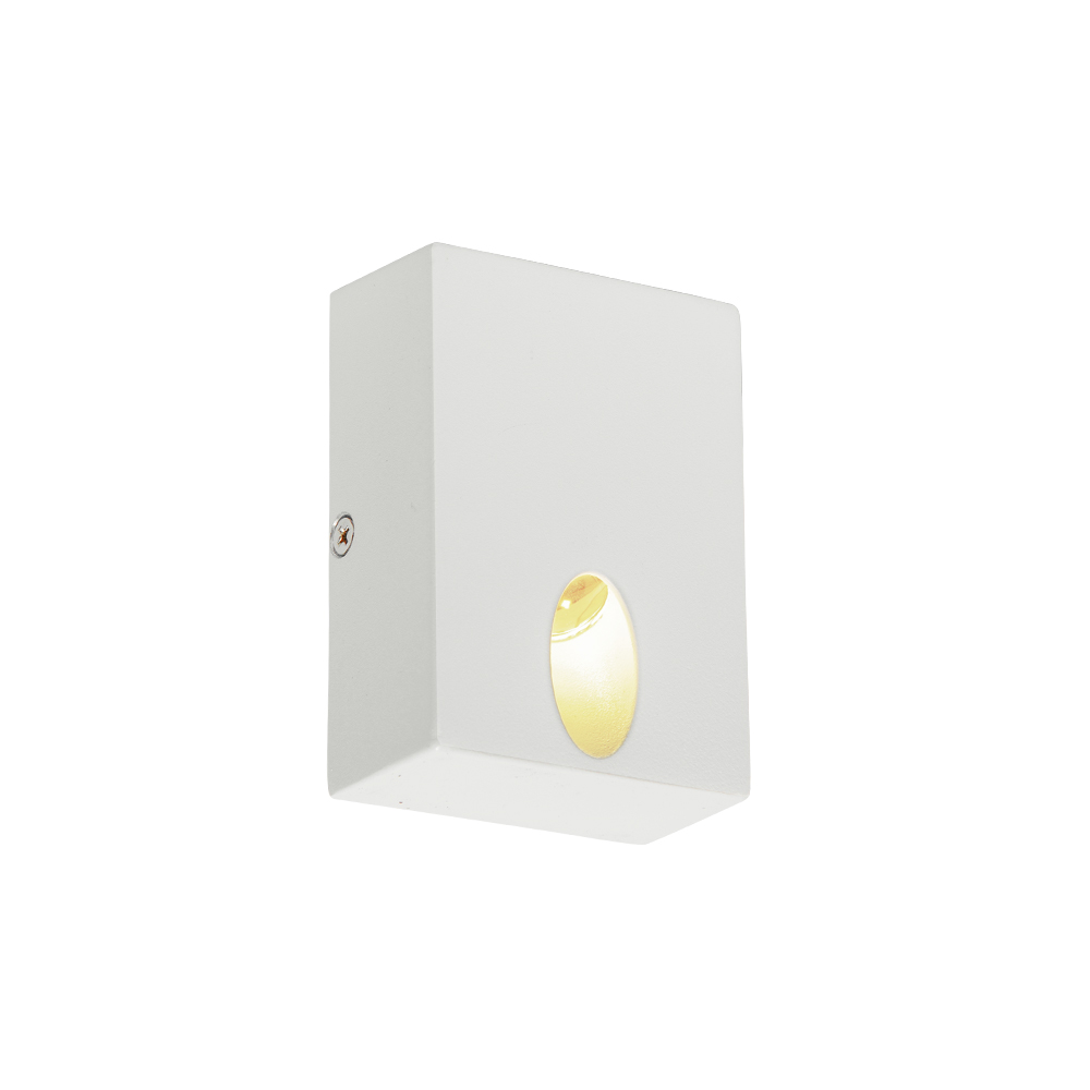 VIOKEF 4261300 Стенна Лампа Бял L:68 Poros