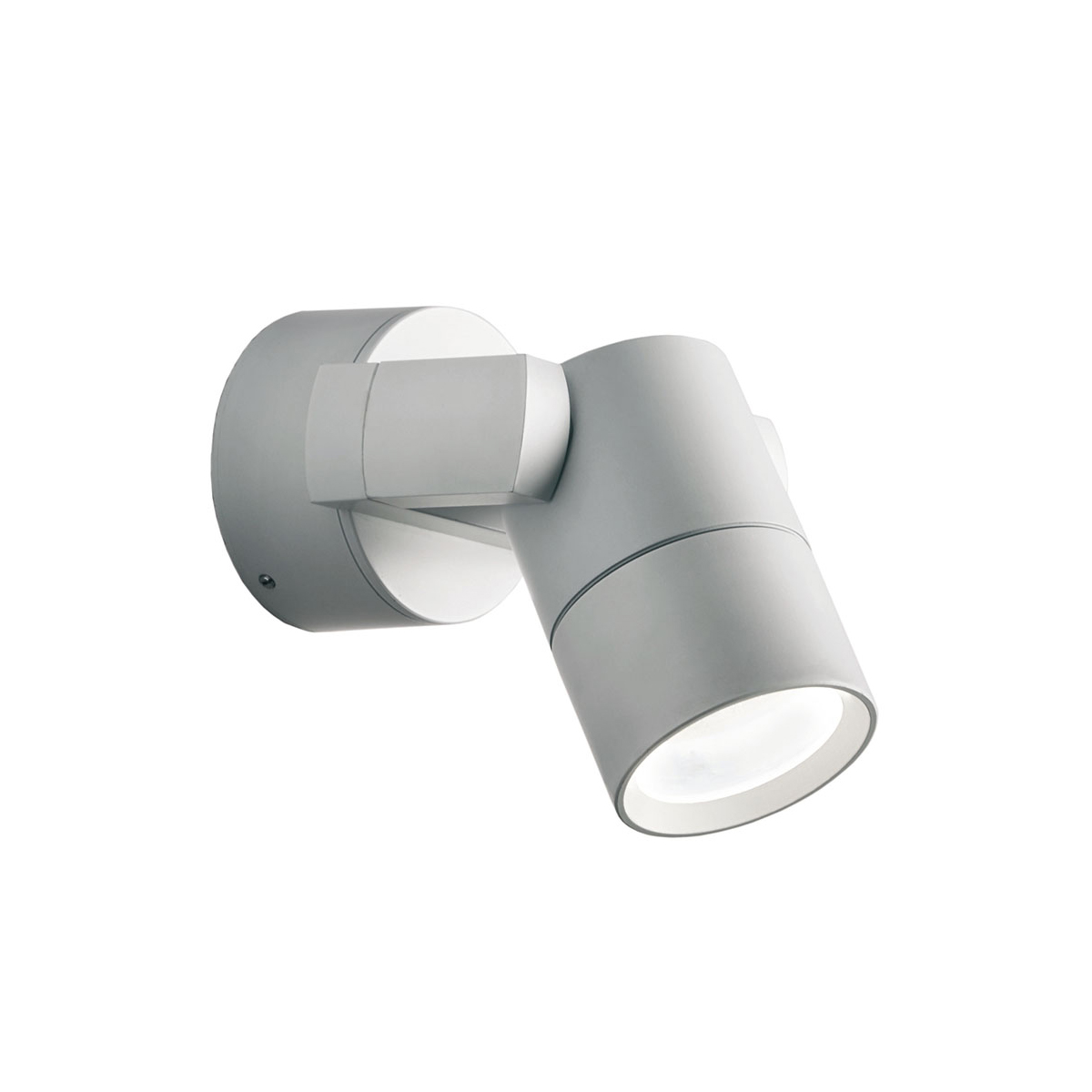 VIOKEF 4143701 Външна Спот Silver Skiros