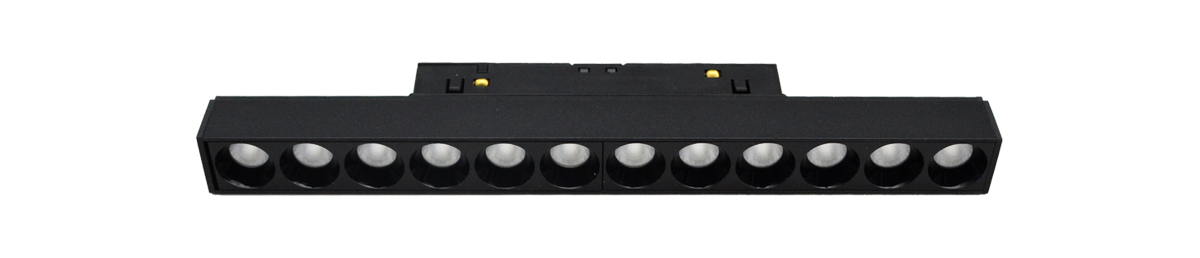 VIOKEF 4244402 Линейна Antiglare L:245 Магнитна (Dimmable)