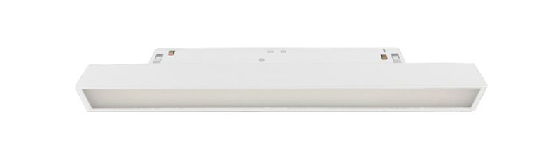 VIOKEF 4244303 Линейна Бял L:300 Магнитна (Dimmable)