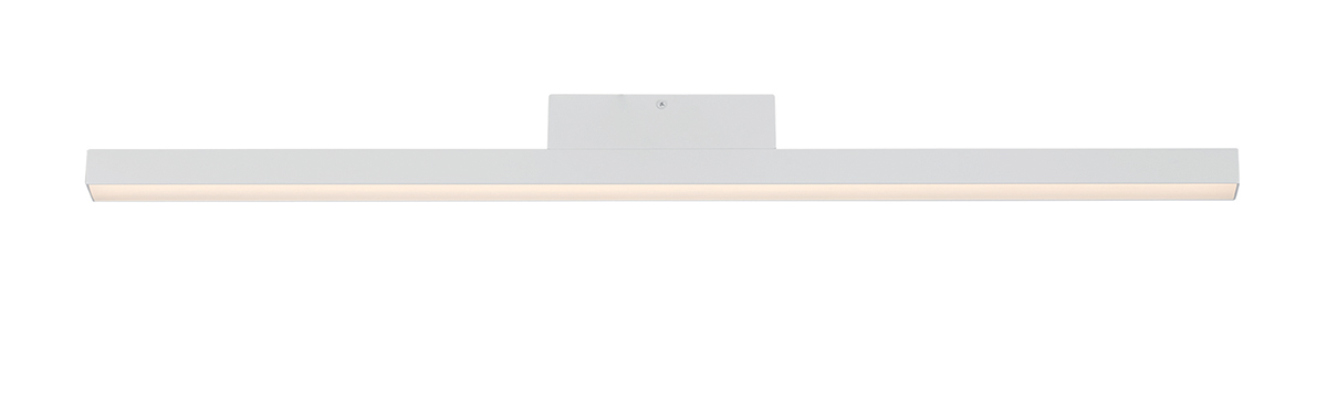 VIOKEF 3994700 Таванен Линейна Осветление Бял Lynne