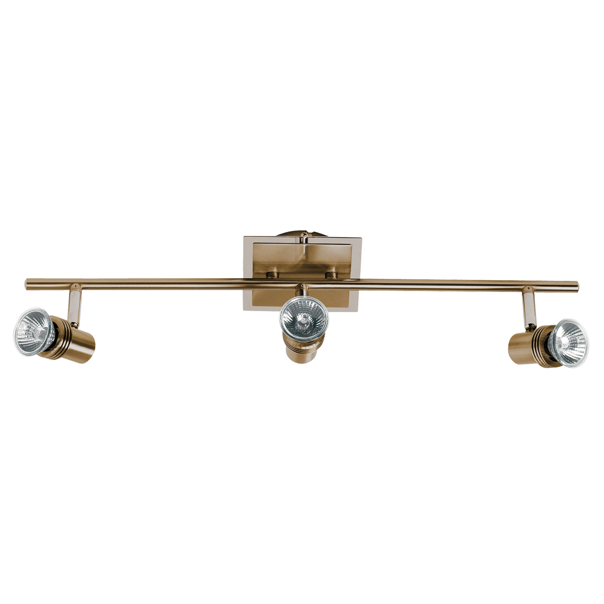 VIOKEF 462101 Спот 3/Светлини Bar Oxidized Cha-Cha