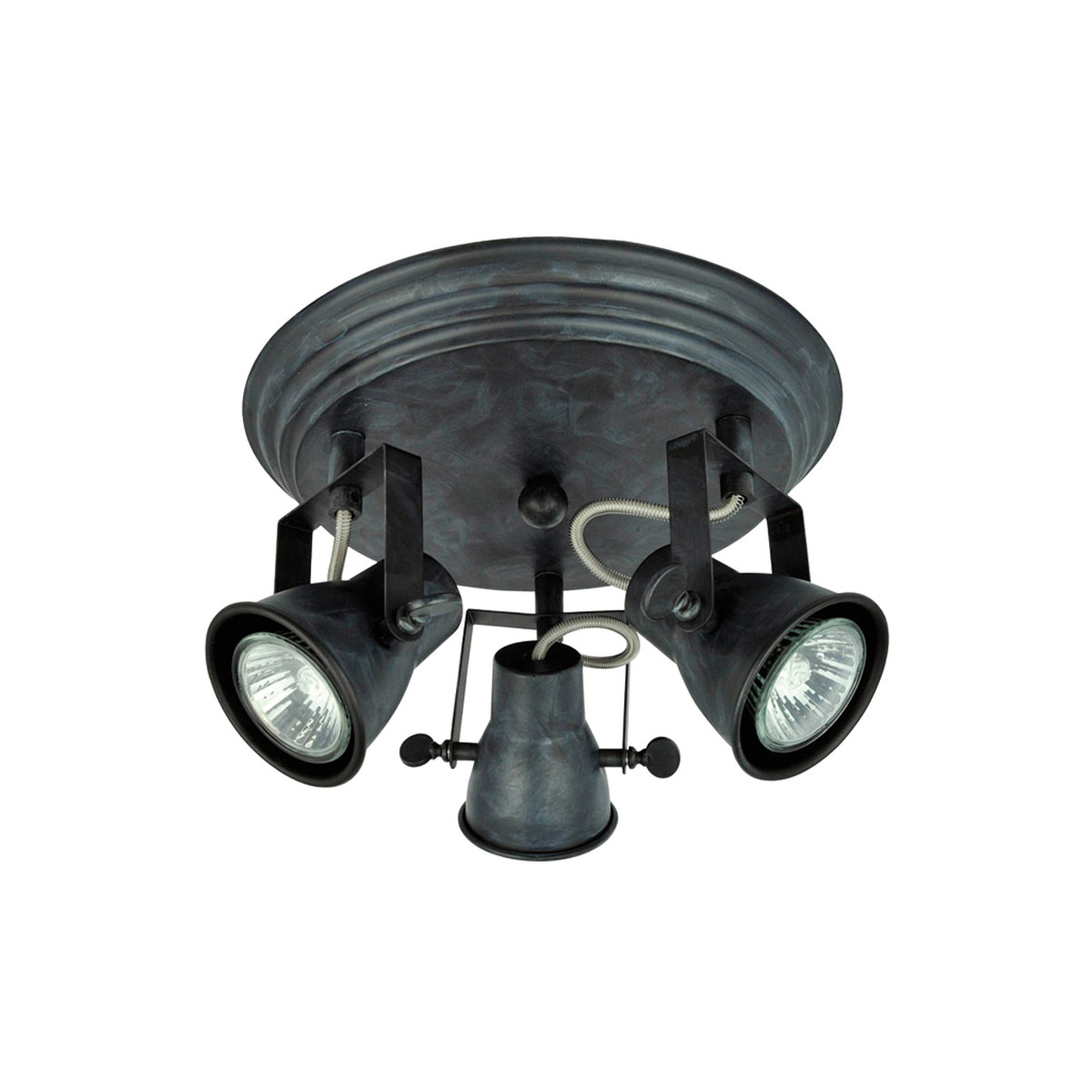 VIOKEF 4139200 3/Светлини Спот Round Vintage