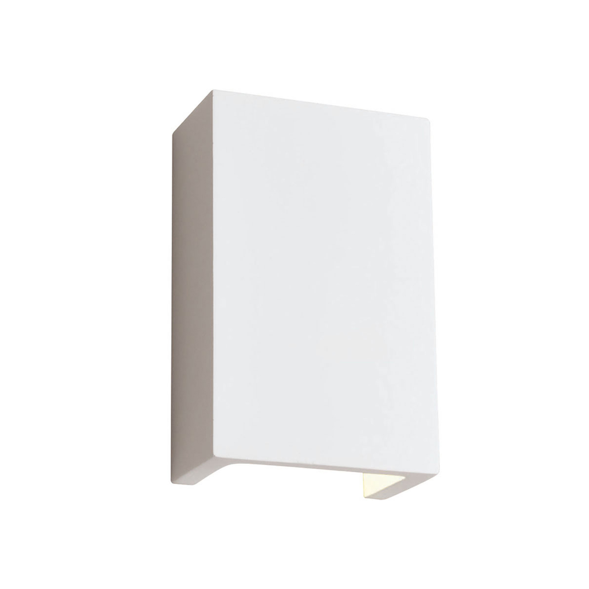 VIOKEF 4097100 Стенна Лампа Rectangle Ceramic