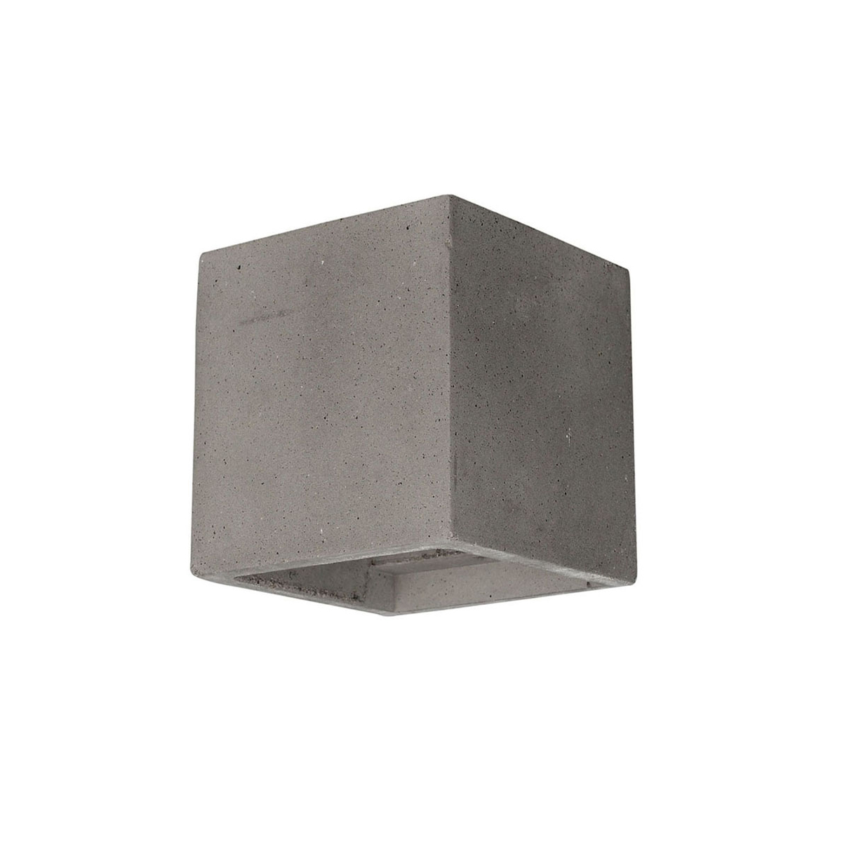 VIOKEF 4096901 Стенна Лампа Grey Concrete