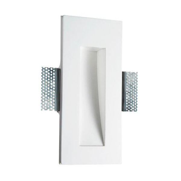 VIOKEF 4086600 Вграден Монтаж Стенна Лампа Led H:250 Aster