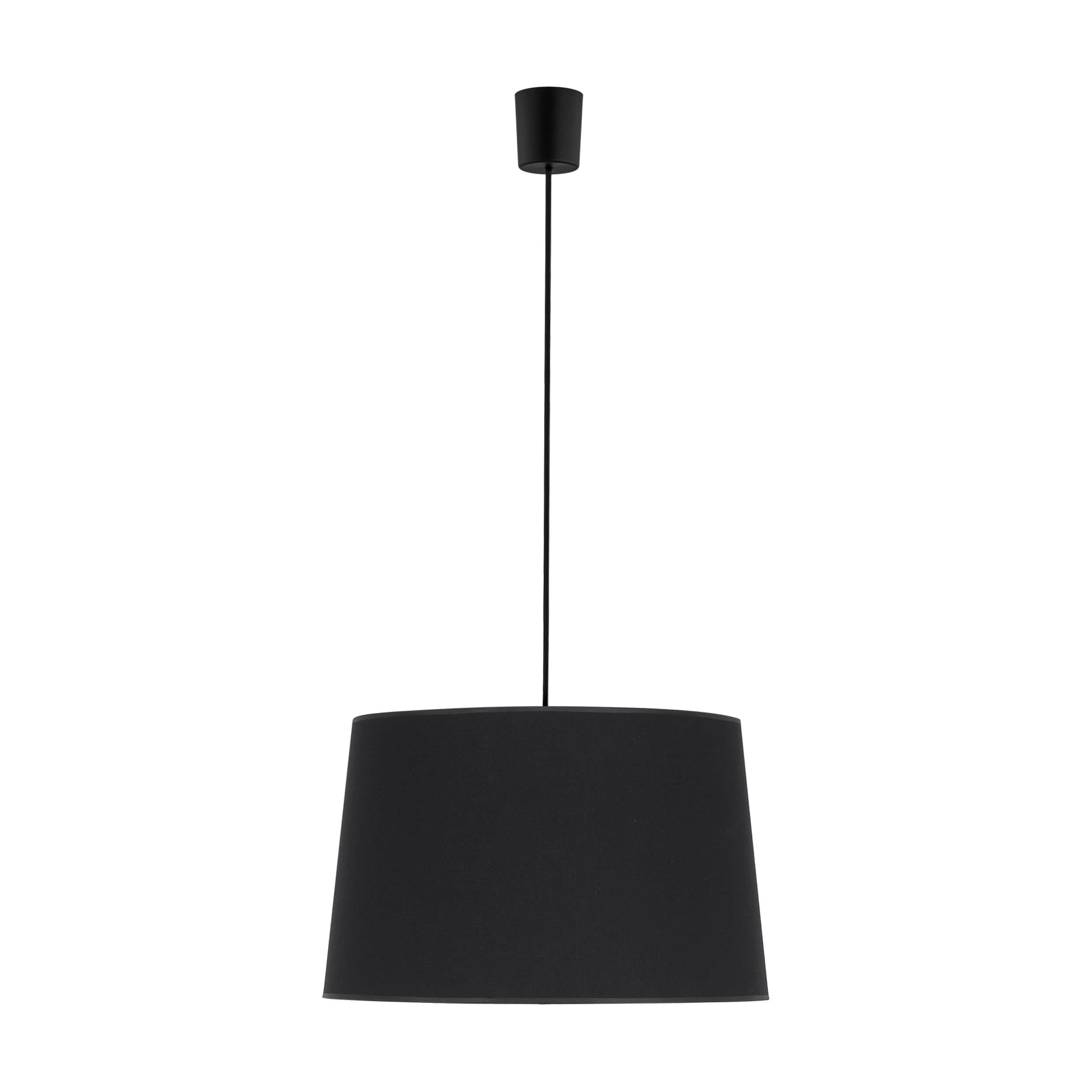 TK LIGHTING MAJA BLACK LAMPA WISZĄCA 1 PŁ