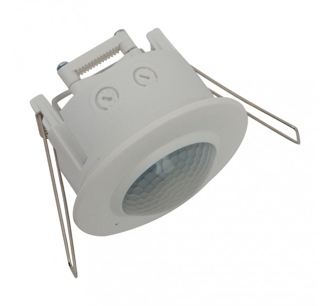 LIGHTEX СЕНЗОР ЗА ДВИЖЕНИЕ ЗА ВГРАЖДАНЕ 360' MAX.6М LIGHTEX