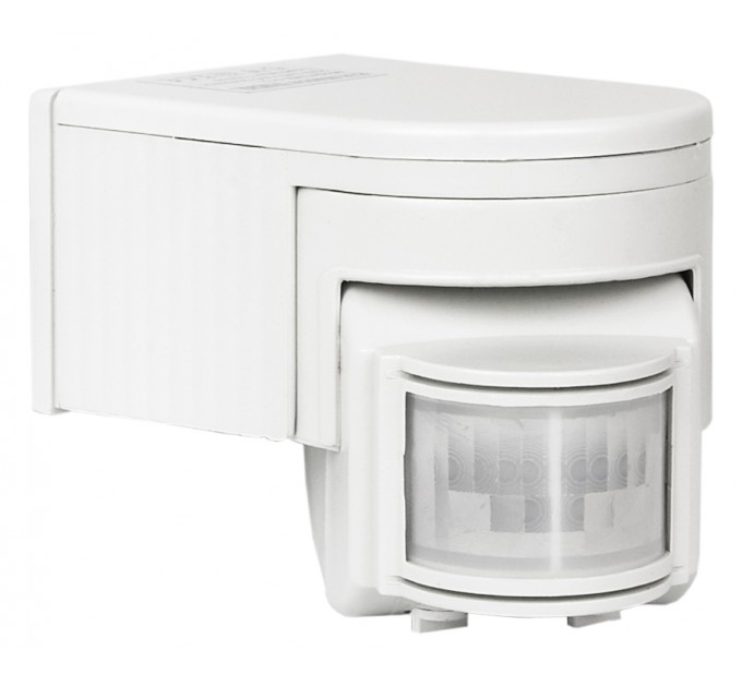 LIGHTEX СЕНЗОР ЗА ДВИЖЕНИЕ БЯЛ 180' RL/SR1002/WH LIGHTEX