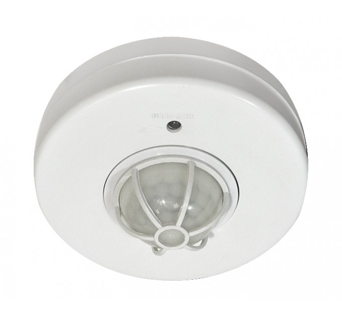 LIGHTEX СЕНЗОР ЗА ДВИЖЕНИЕ БЯЛ 120-360' RL/SR1004/WH LIGHTEX