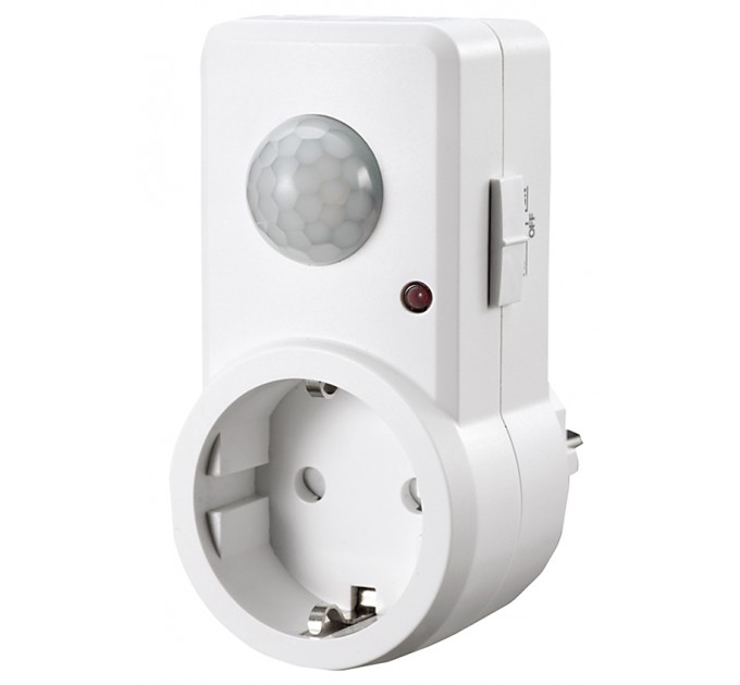 LIGHTEX СЕНЗОР ЗА ДВИЖЕНИЕ 120' 2-9M ЗА КОНТАКТ