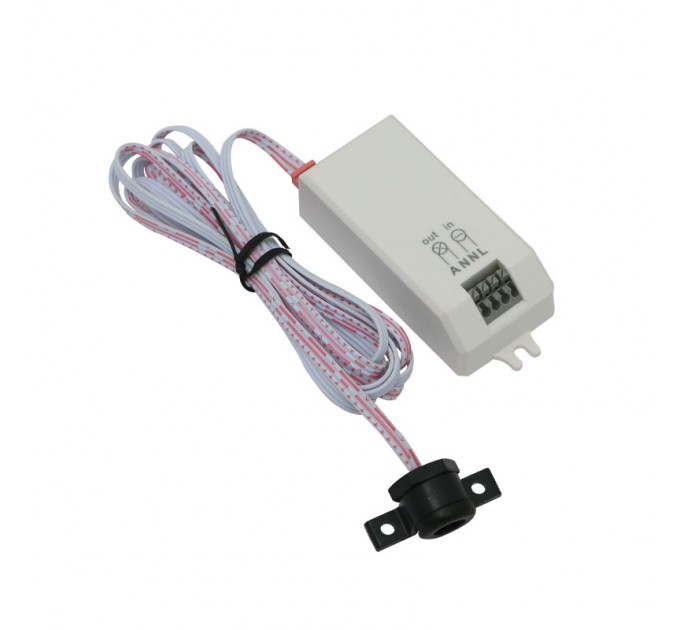 LIGHTEX ИНФРАРЕД СЕНЗОР ЗА БЛИЗОСТ 220-240V MAX 400W IP20 LIGHTEX