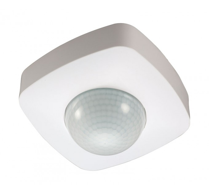 LIGHTEX СЕНЗОР ЗА ПРИСЪСТВИЕ БЯЛ 360' IP65 MAX.1000W LED RL/SR2000/WH LIGHTEX