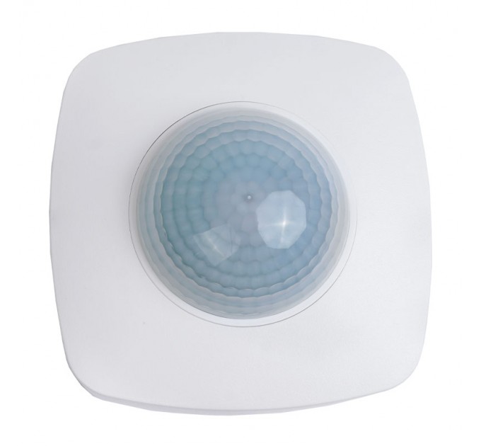 LIGHTEX СЕНЗОР ЗА ПРИСЪСТВИЕ БЯЛ 360' IP54 MAX.1000W LED LIGHTEX