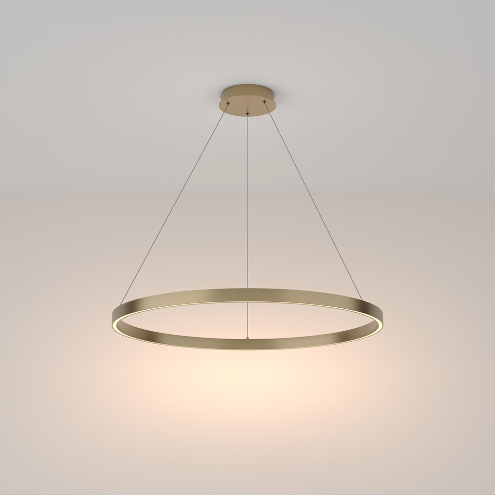 MAYTONI Pendant lamp Rim MOD058PL-L42BS3K