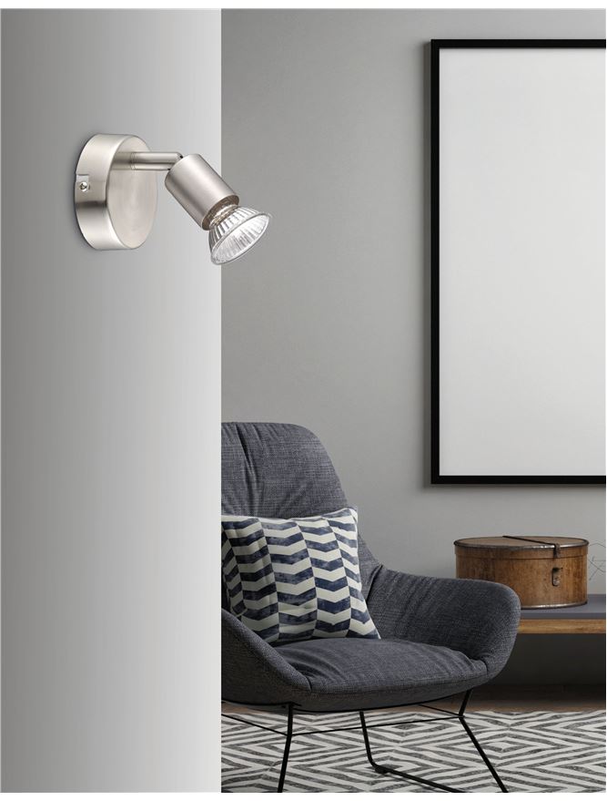 Nova Luce СПОТ ЛАМПА 660001