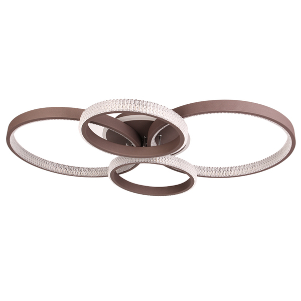 LED ПОЛИЛЕЙ 6601/4 95W 3-WHITE DIMM