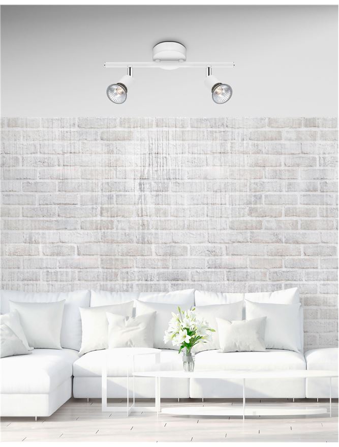 NOVA LUCE ПЛАФОН, АПЛИК, СПОТ ЛАМПА 661002