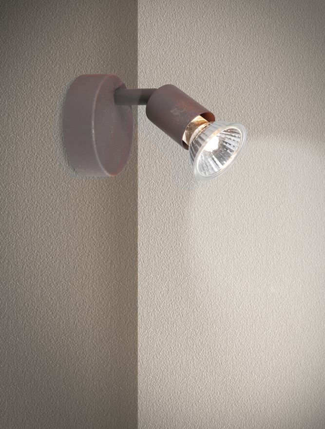 NOVA LUCE АПЛИК, СПОТ ЛАМПА 662001