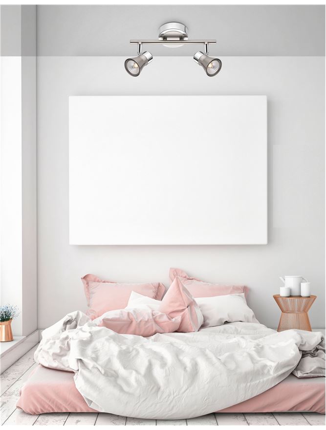 NOVA LUCE ПЛАФОН, СПОТ ЛАМПА 663002