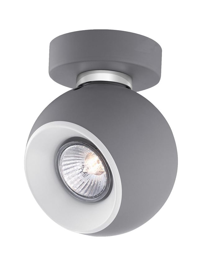 NOVA LUCE ЛУНИЧКА / ЛУНА, СПОТ ЛАМПА 666001