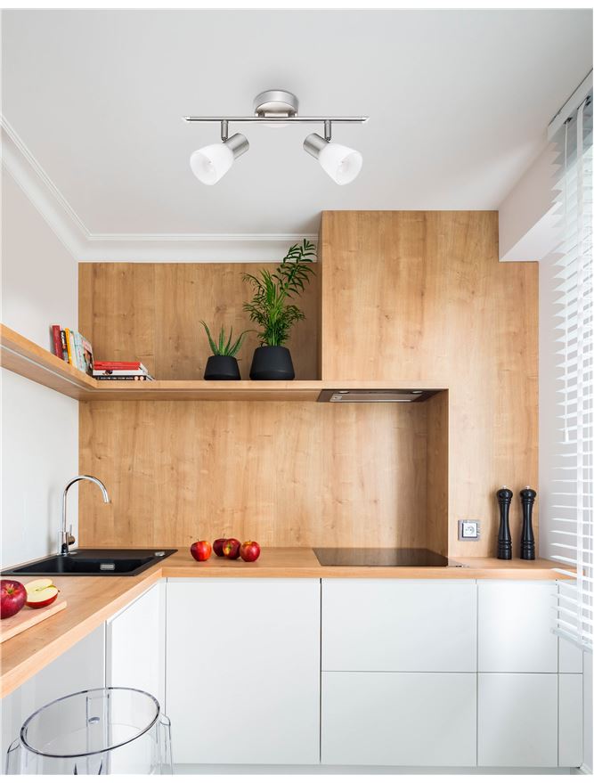 NOVA LUCE ПЛАФОН 667002