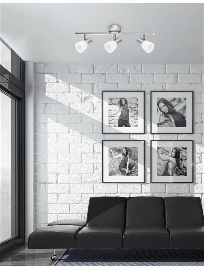 NOVA LUCE ПЛАФОН 667003