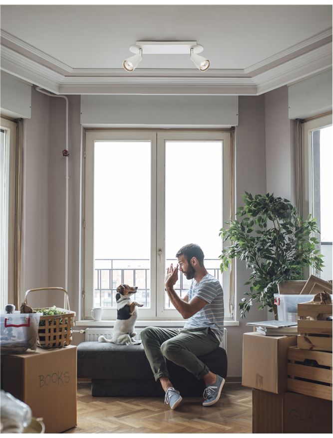 Nova Luce СПОТ ЛАМПА 668002