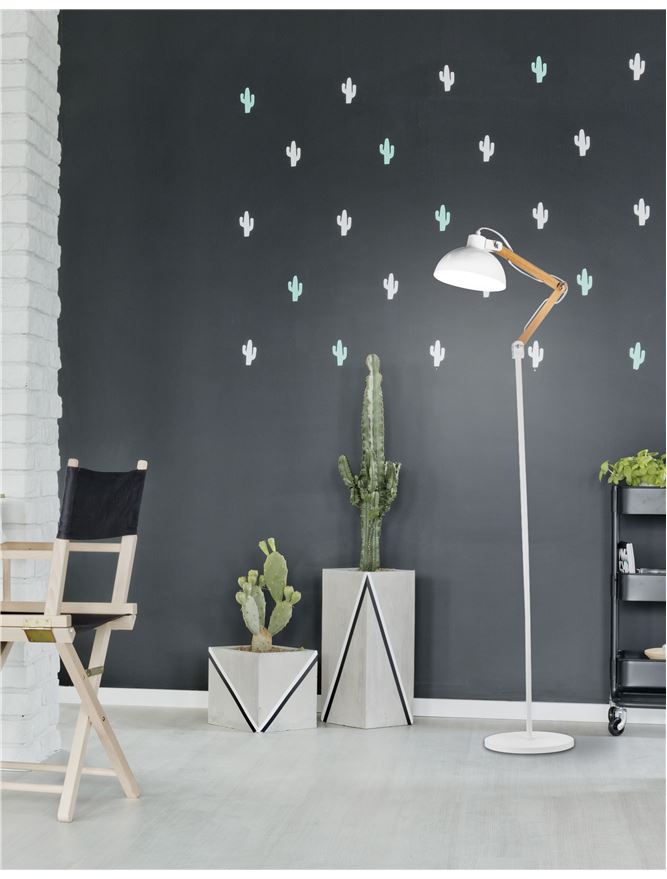 NOVA LUCE ЛАМПИОН / ПРАВОСТОЯЩА ЛАМПА 6713401